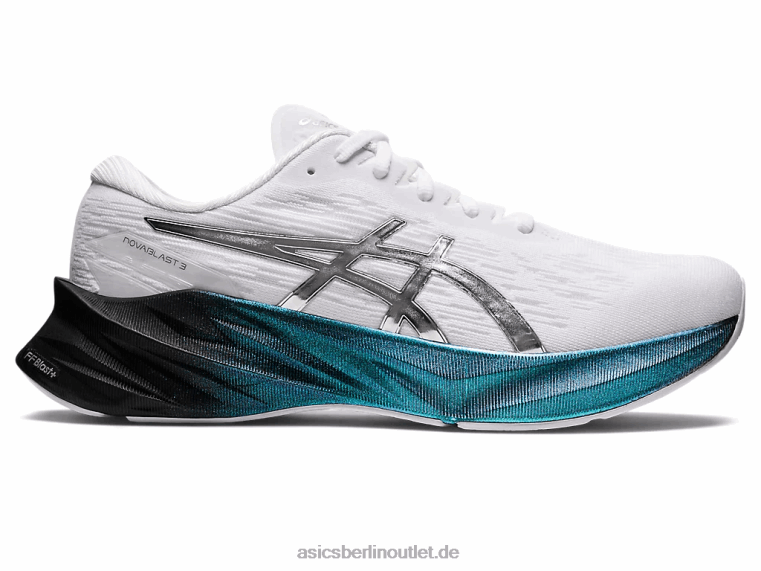 Novablast 3 Platin BL4N948Asics weiß/reines Silber