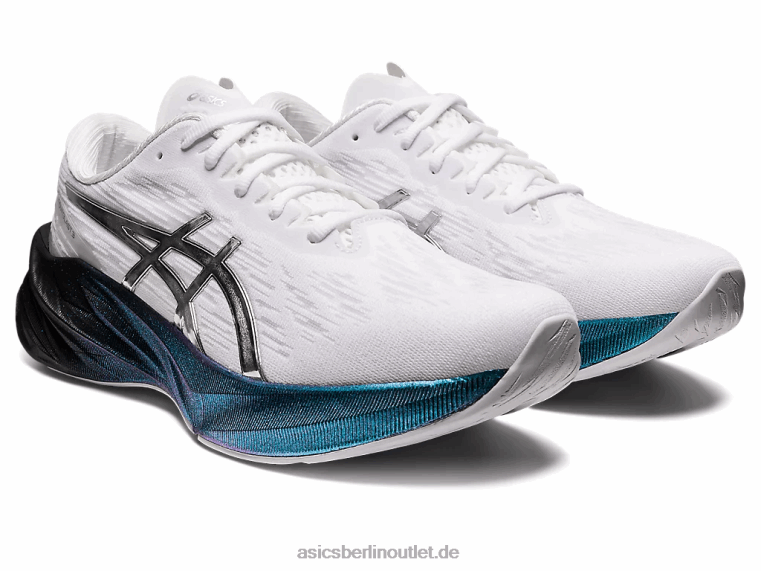 Novablast 3 Platin BL4N948Asics weiß/reines Silber