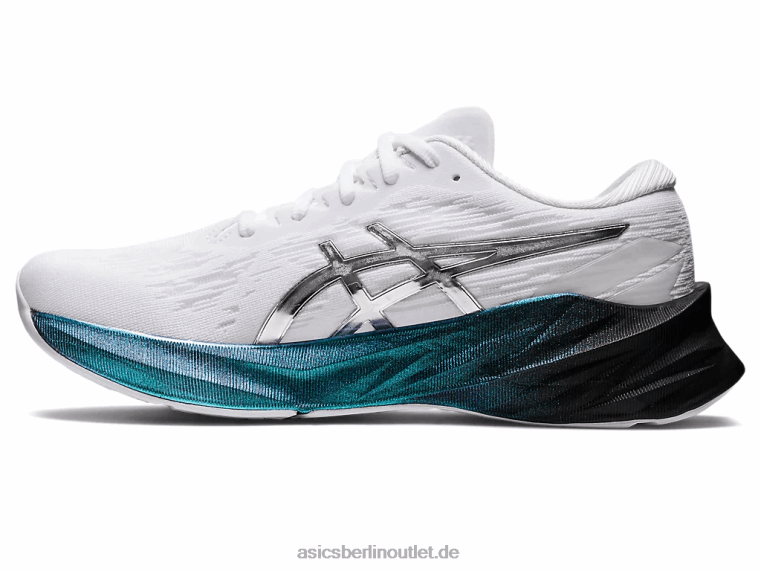 Novablast 3 Platin BL4N948Asics weiß/reines Silber