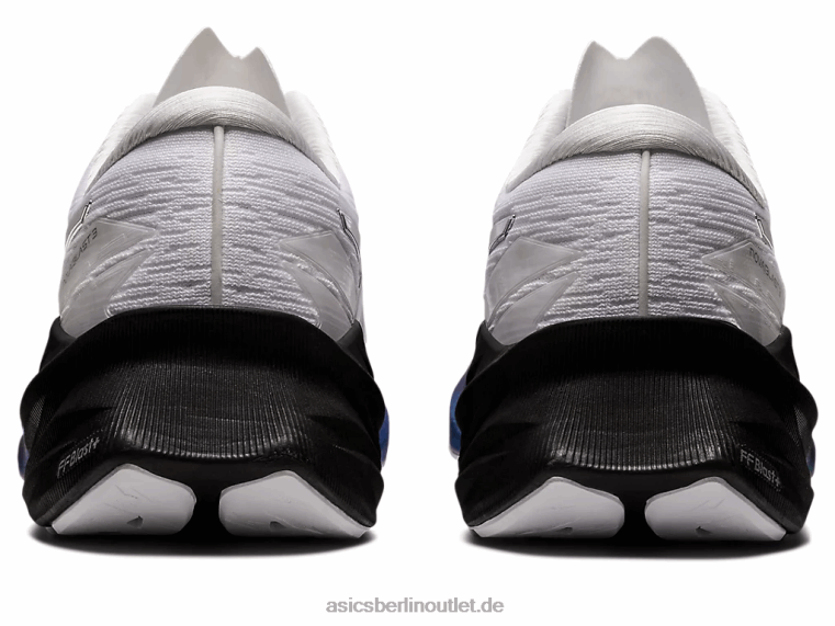 Novablast 3 Platin BL4N948Asics weiß/reines Silber