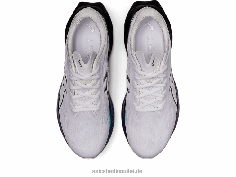 Novablast 3 Platin BL4N948Asics weiß/reines Silber