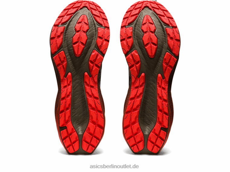 Novablast 3 Tr BL4N970Asics Naturbad/Olivenbad