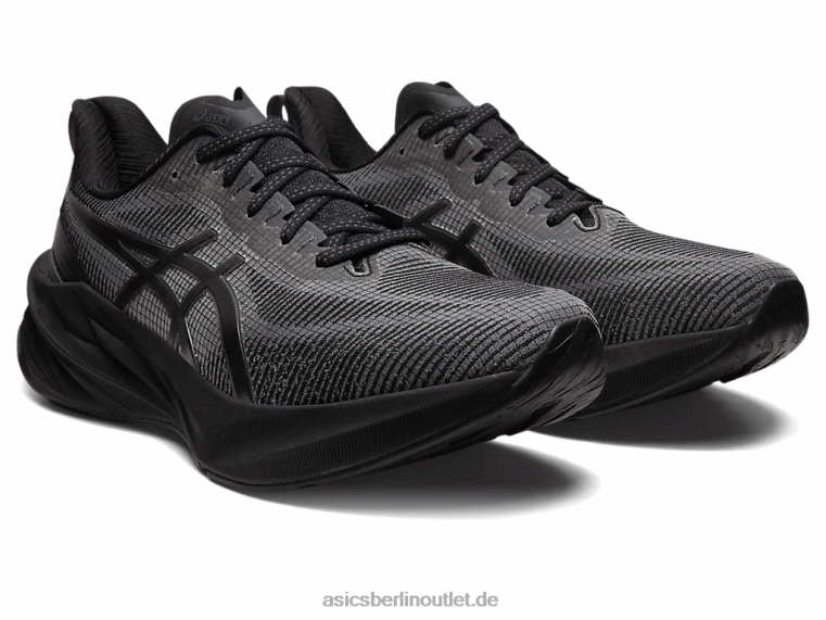 Novablast 3 le BL4N182Asics schwarz/graphitgrau