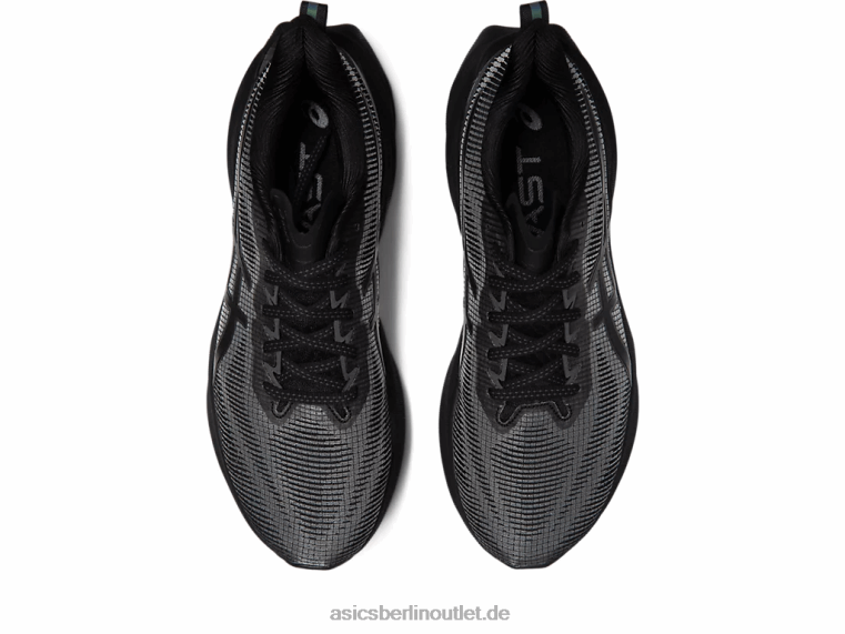 Novablast 3 le BL4N182Asics schwarz/graphitgrau