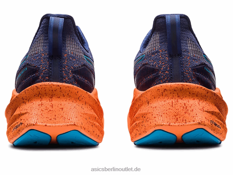 Novablast 3 le BL4N217Asics Indigoblau/Inselblau
