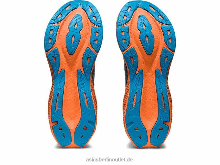 Novablast 3 le BL4N217Asics Indigoblau/Inselblau
