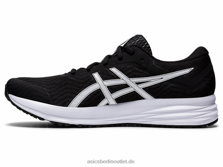 Patriot 12 BL4N1865Asics Schwarz-Weiss