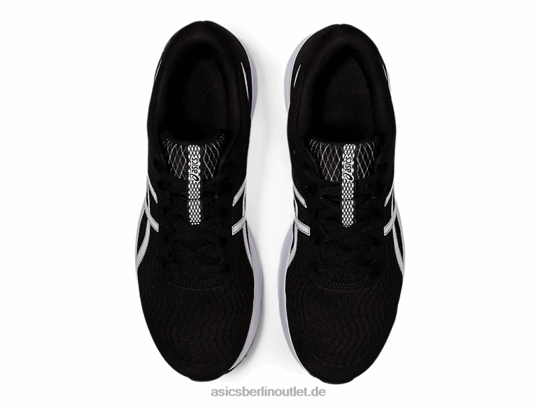 Patriot 12 BL4N1865Asics Schwarz-Weiss
