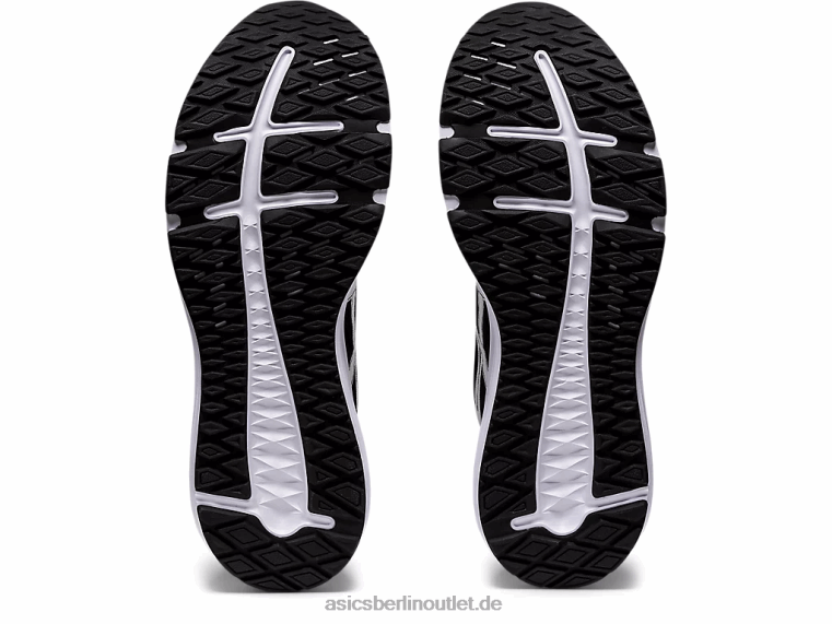 Patriot 12 BL4N1865Asics Schwarz-Weiss