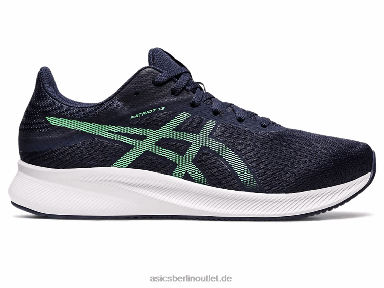 Patriot 13 BL4N1214Asics Mitternacht/neues Blatt