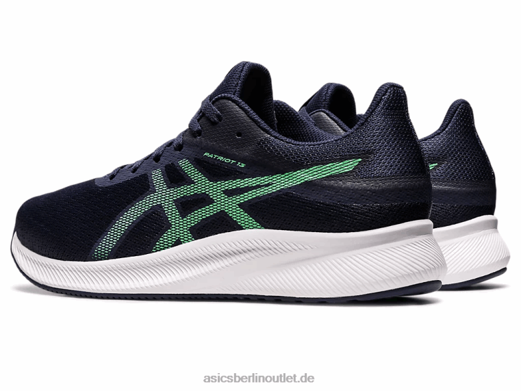 Patriot 13 BL4N1214Asics Mitternacht/neues Blatt