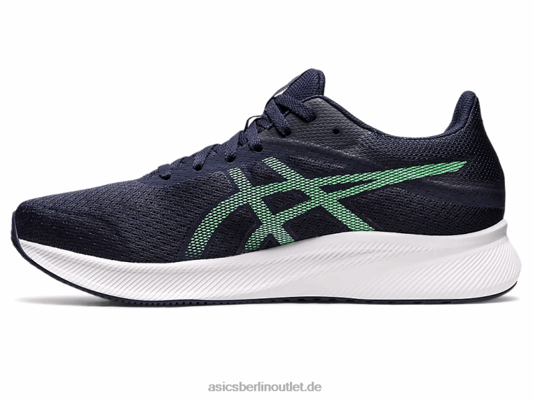 Patriot 13 BL4N1214Asics Mitternacht/neues Blatt