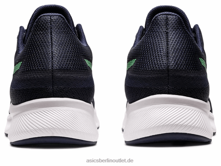 Patriot 13 BL4N1214Asics Mitternacht/neues Blatt
