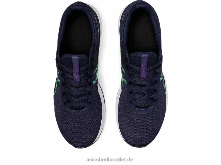 Patriot 13 BL4N1214Asics Mitternacht/neues Blatt