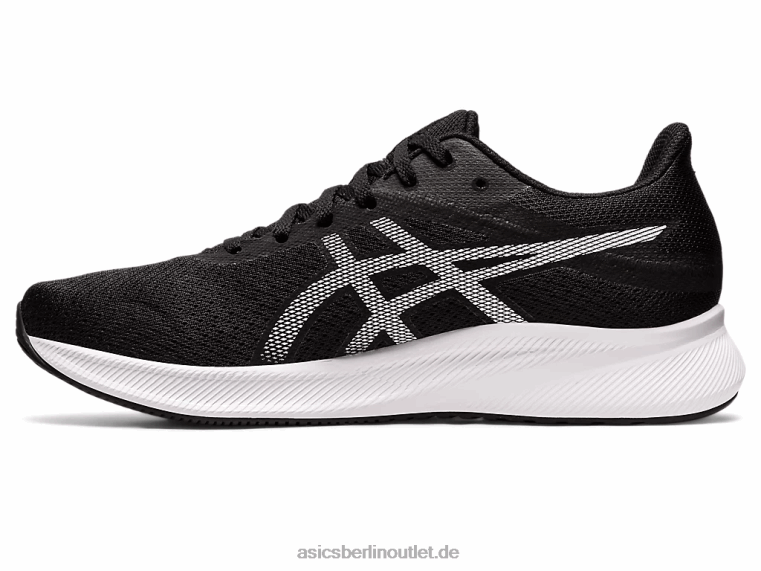 Patriot 13 BL4N693Asics Schwarz-Weiss