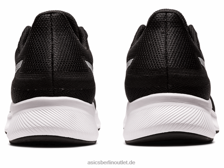 Patriot 13 BL4N693Asics Schwarz-Weiss