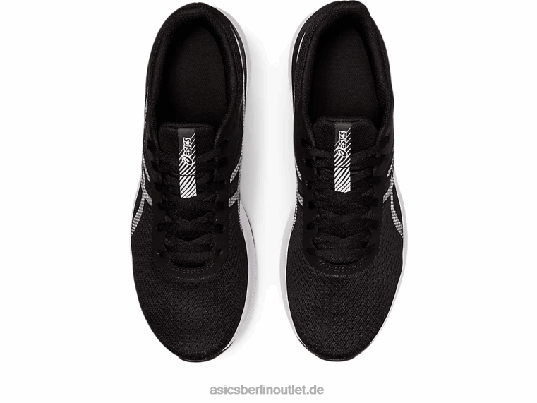 Patriot 13 BL4N693Asics Schwarz-Weiss