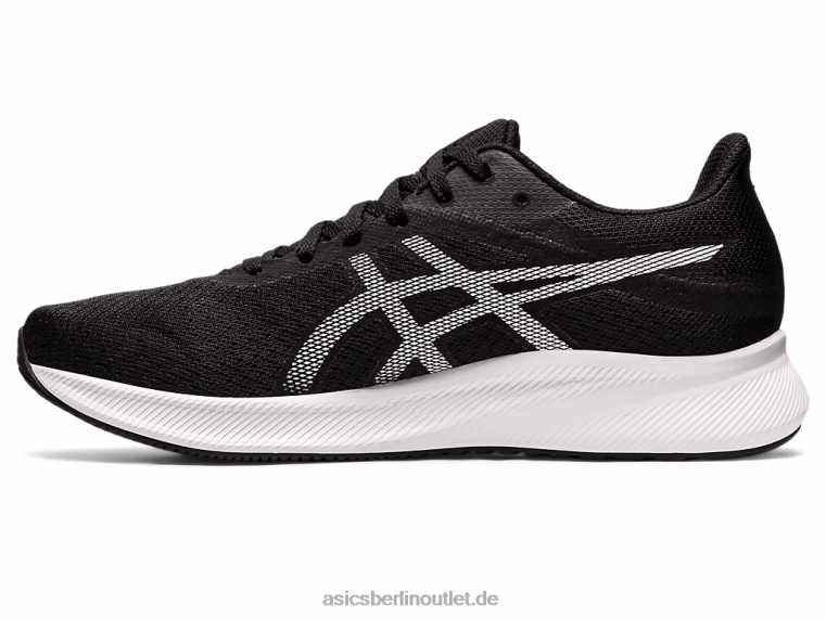 Patriot 13 breit BL4N1247Asics Schwarz-Weiss