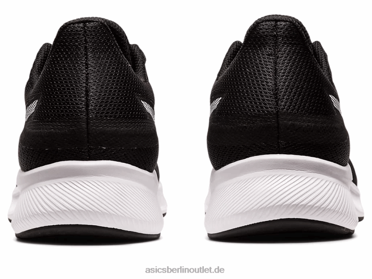 Patriot 13 breit BL4N1247Asics Schwarz-Weiss