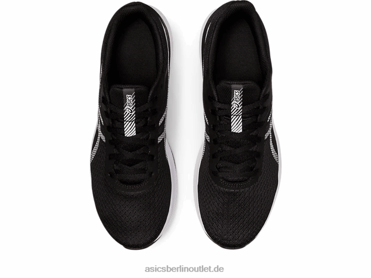 Patriot 13 breit BL4N1247Asics Schwarz-Weiss