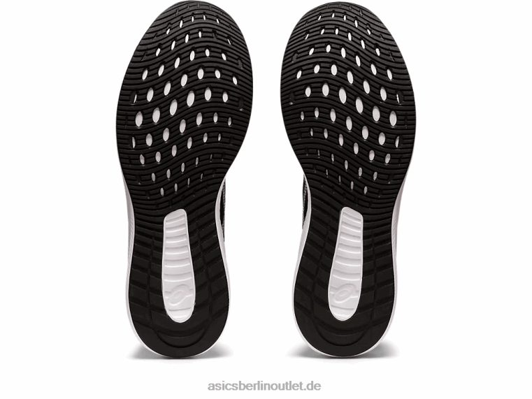 Patriot 13 breit BL4N1247Asics Schwarz-Weiss