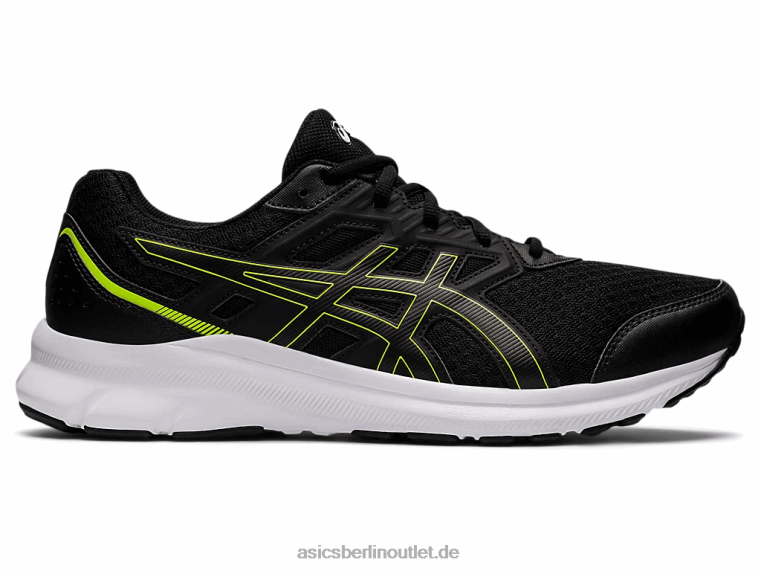 Ruck 3 BL4N1377Asics Schwarz/Gefahrengrün