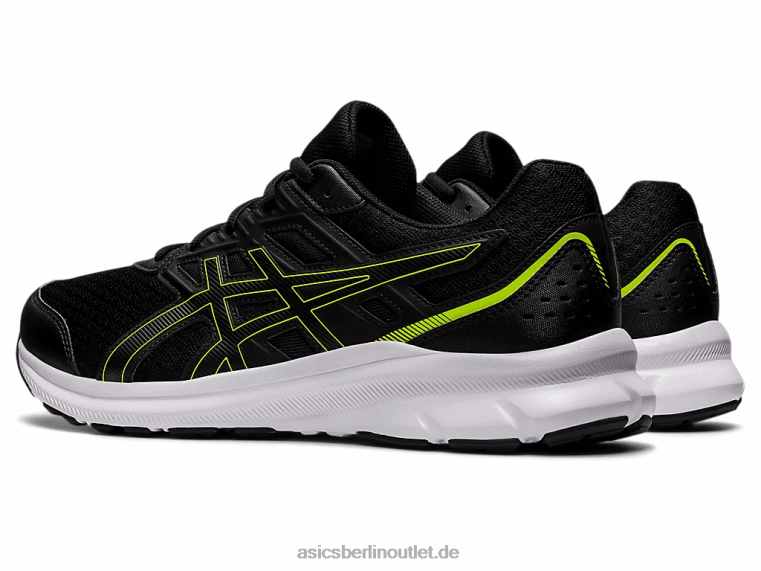 Ruck 3 BL4N1377Asics Schwarz/Gefahrengrün