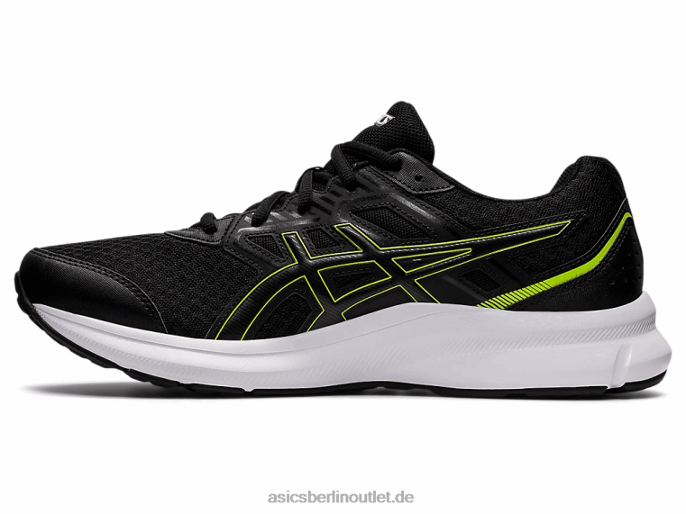 Ruck 3 BL4N1377Asics Schwarz/Gefahrengrün