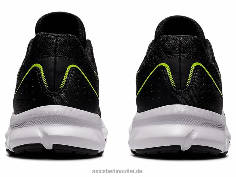 Ruck 3 BL4N1377Asics Schwarz/Gefahrengrün