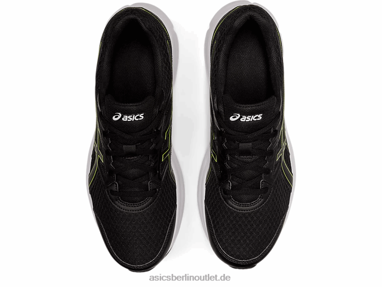 Ruck 3 BL4N1377Asics Schwarz/Gefahrengrün