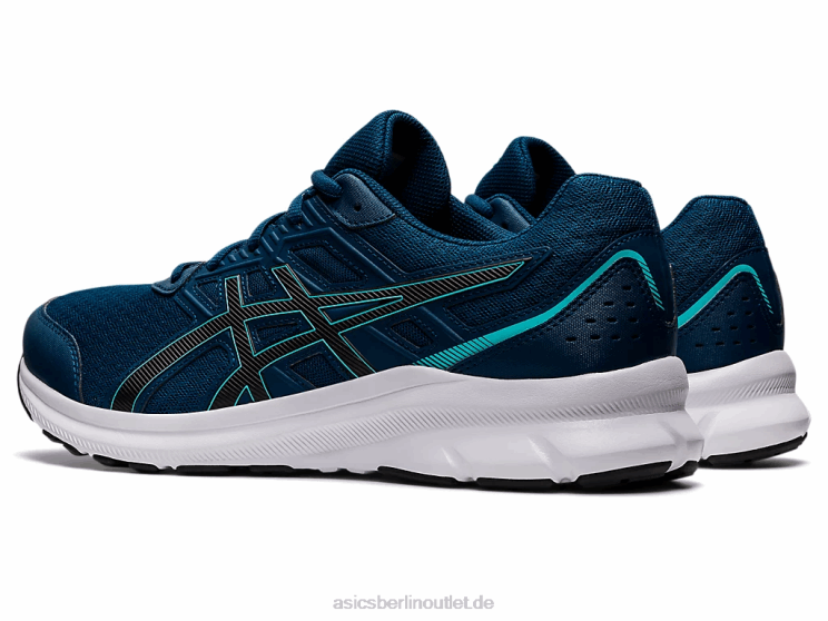 Ruck 3 BL4N1483 Asicsmakoblau/schwarz