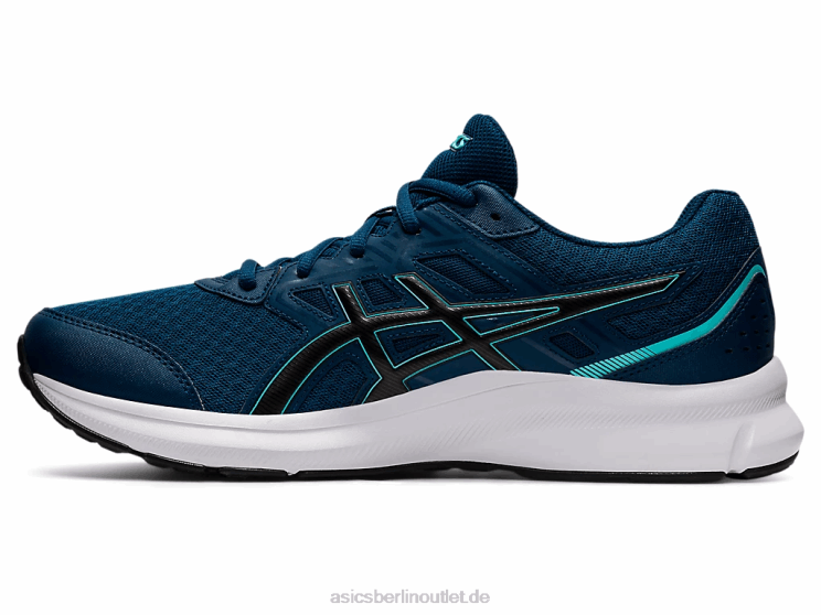 Ruck 3 BL4N1483 Asicsmakoblau/schwarz
