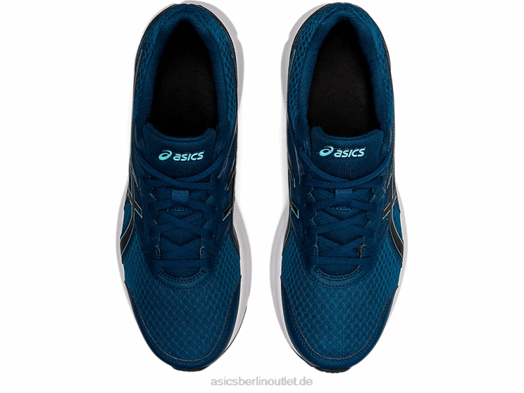 Ruck 3 BL4N1483 Asicsmakoblau/schwarz