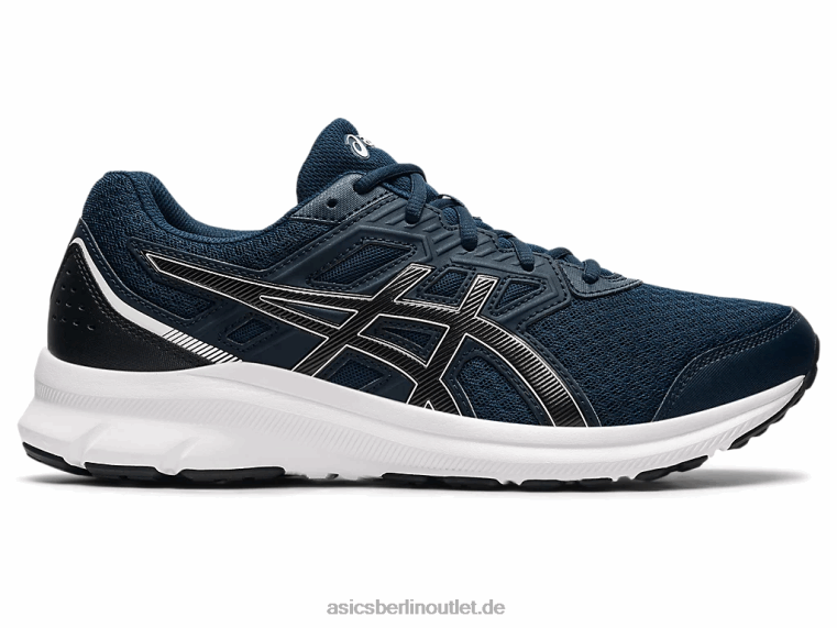 Ruck 3 BL4N1787Asics Französischblau/Schwarz