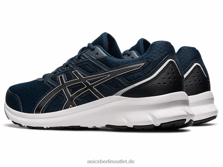 Ruck 3 BL4N1787Asics Französischblau/Schwarz