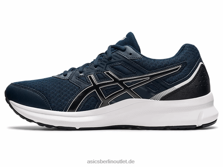 Ruck 3 BL4N1787Asics Französischblau/Schwarz