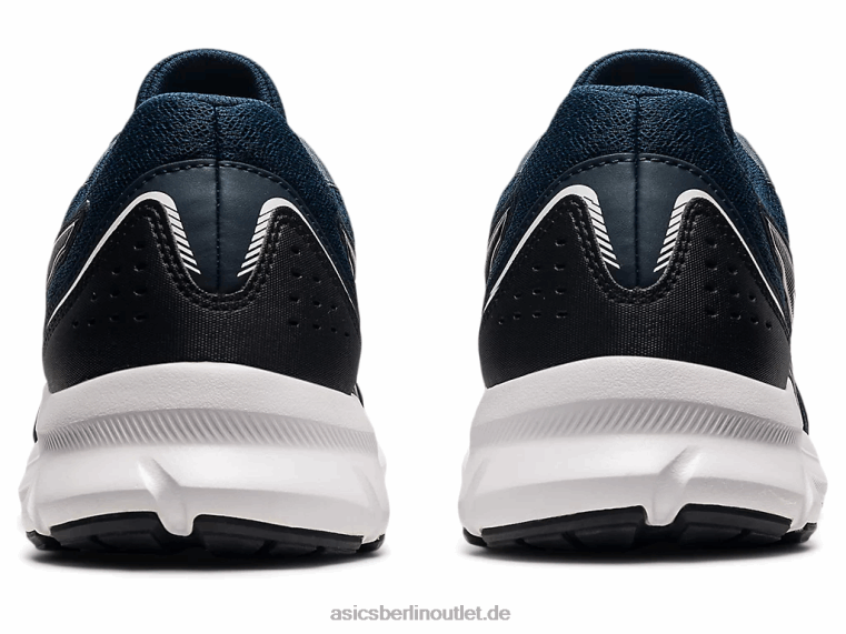 Ruck 3 BL4N1787Asics Französischblau/Schwarz