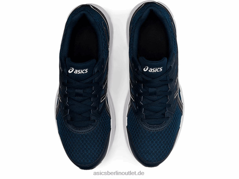 Ruck 3 BL4N1787Asics Französischblau/Schwarz