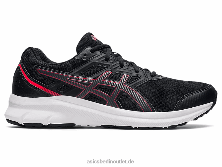 Ruck 3 BL4N1795Asics Schwarz/Elektrorot