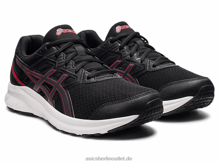 Ruck 3 BL4N1795Asics Schwarz/Elektrorot