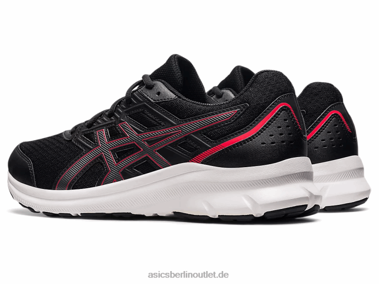 Ruck 3 BL4N1795Asics Schwarz/Elektrorot
