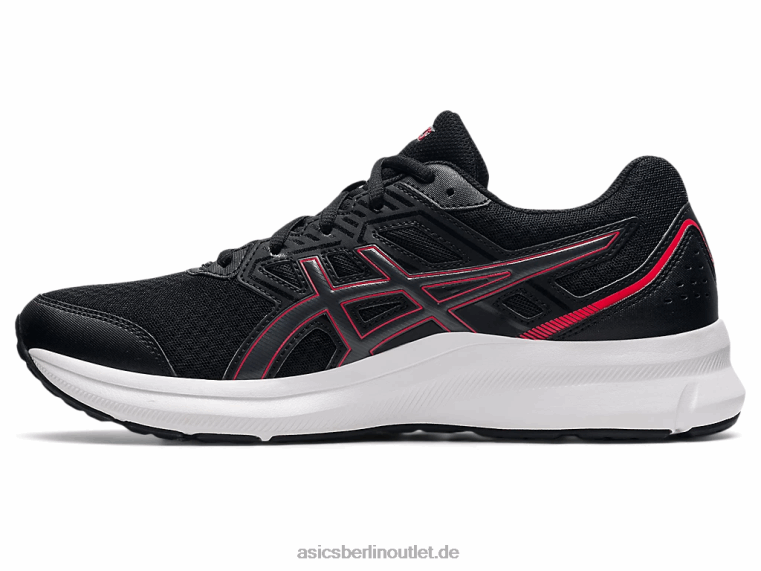Ruck 3 BL4N1795Asics Schwarz/Elektrorot