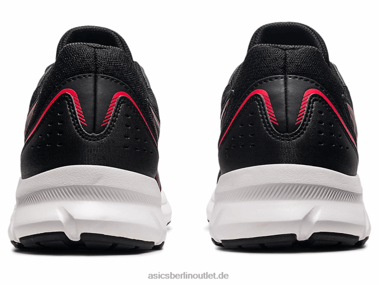 Ruck 3 BL4N1795Asics Schwarz/Elektrorot