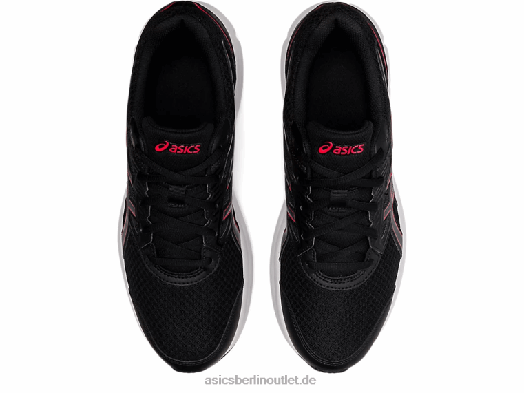Ruck 3 BL4N1795Asics Schwarz/Elektrorot