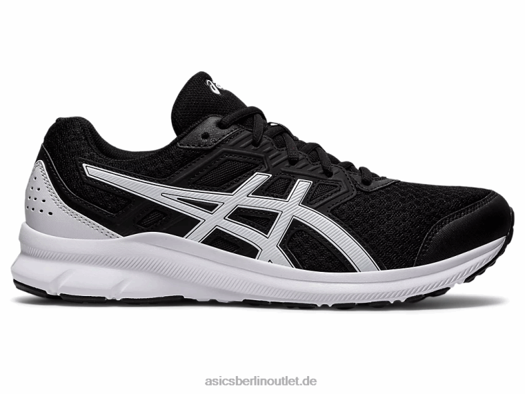 Ruck 3 BL4N1932Asics Schwarz-Weiss