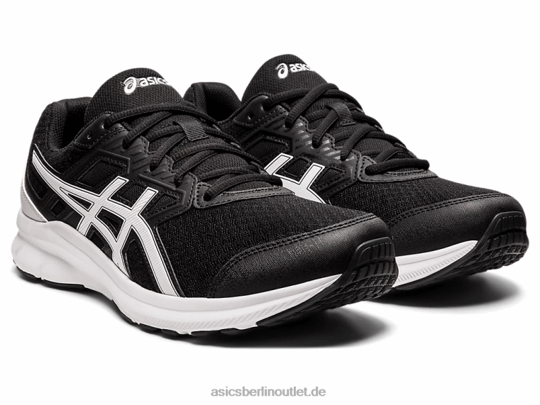 Ruck 3 BL4N1932Asics Schwarz-Weiss