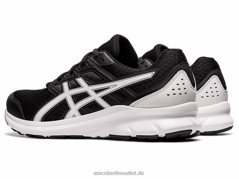 Ruck 3 BL4N1932Asics Schwarz-Weiss