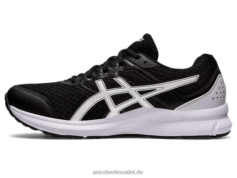 Ruck 3 BL4N1932Asics Schwarz-Weiss