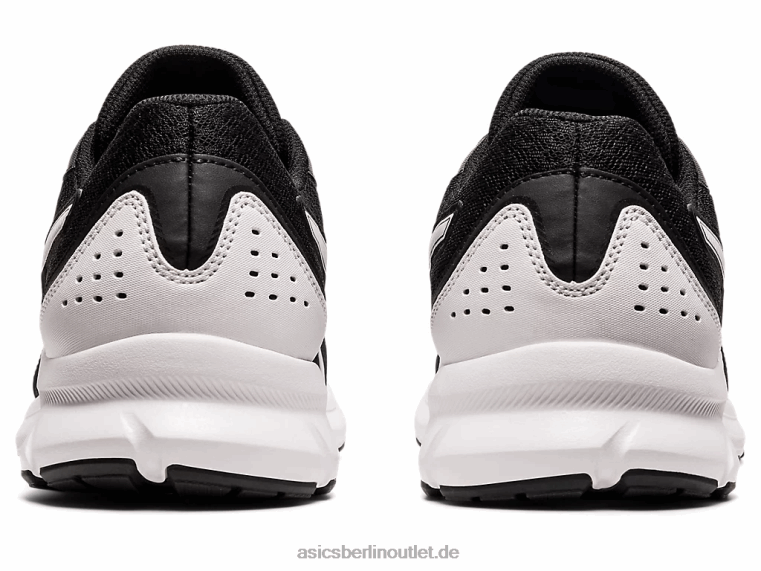 Ruck 3 BL4N1932Asics Schwarz-Weiss