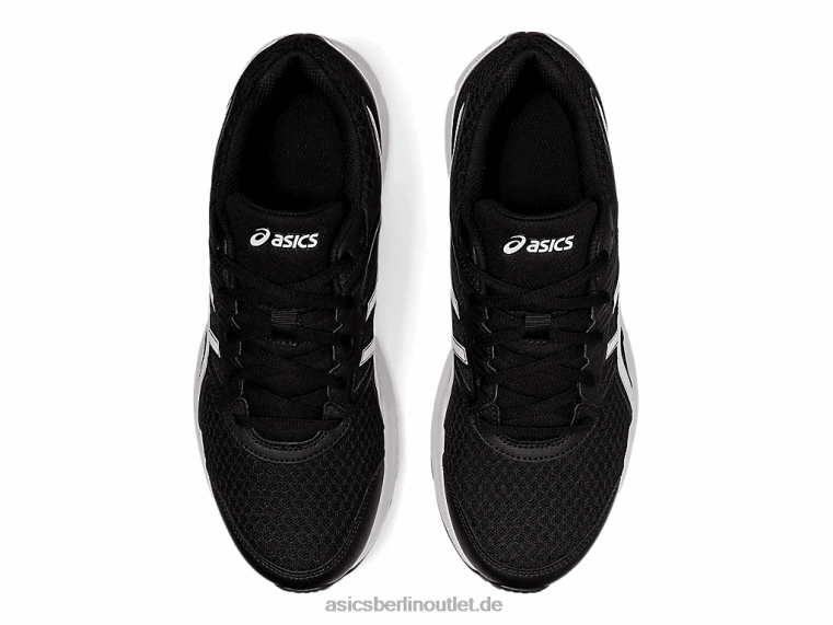 Ruck 3 BL4N1932Asics Schwarz-Weiss
